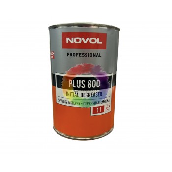 NOVOL PLUS 800 Попередня змивка 1,00 л 